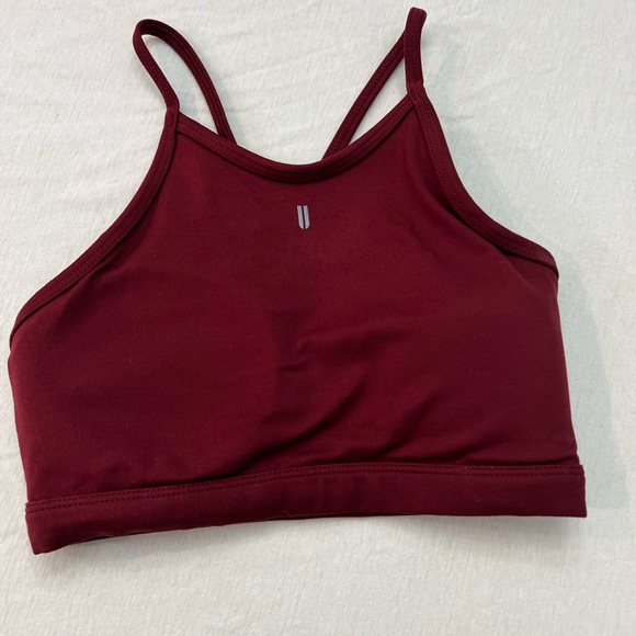 No Bull Other - No Bull Sports Bra Red Small